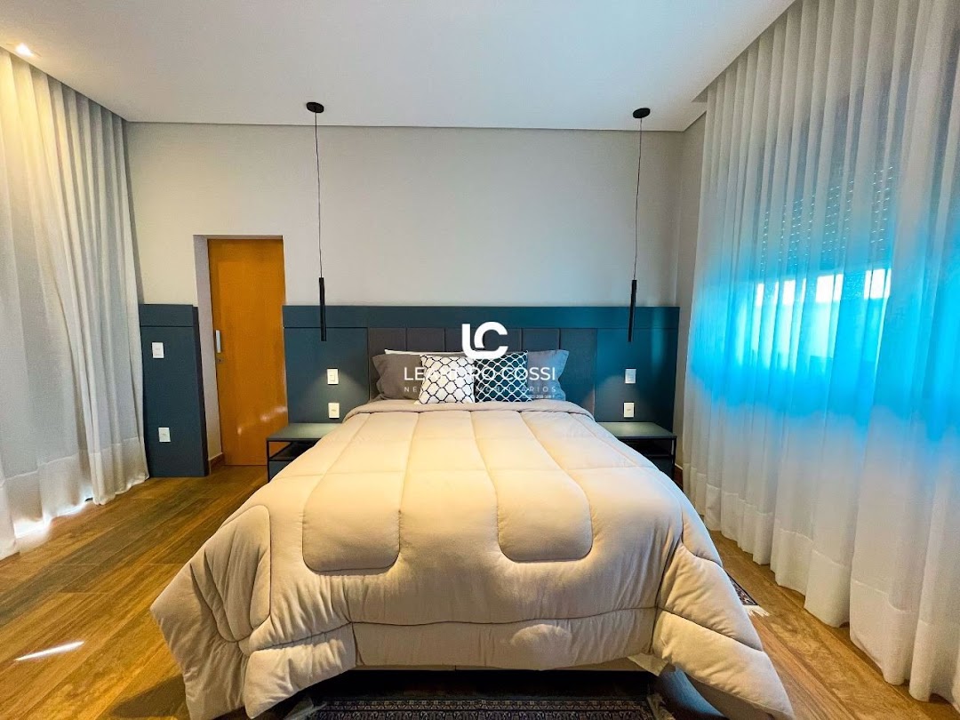 Casa de condomínio à venda no Condomínio Xapada Parque Ytu: