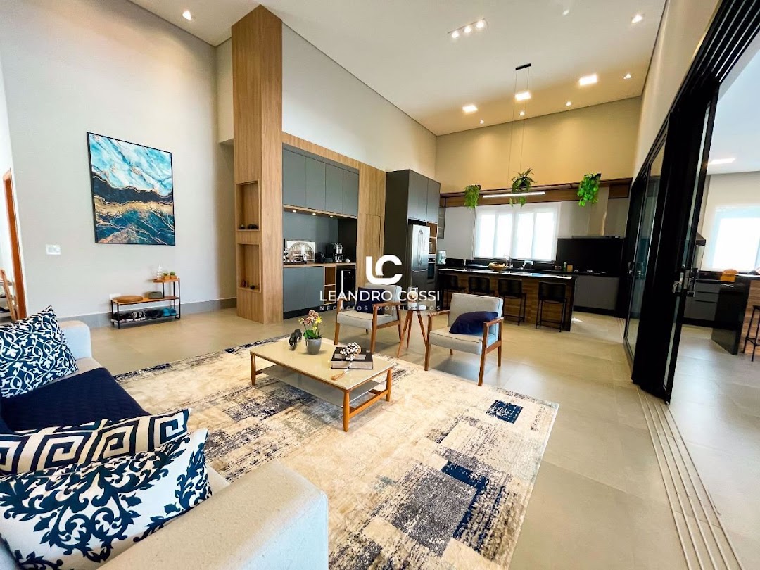 Casa de condomínio à venda no Condomínio Xapada Parque Ytu: