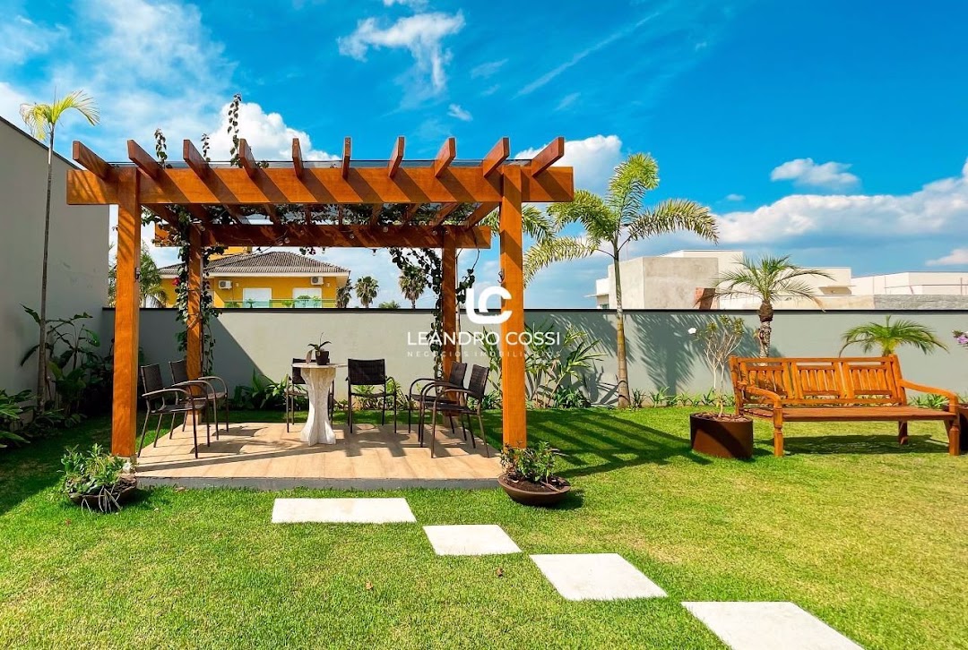 Casa de condomínio à venda no Condomínio Xapada Parque Ytu: