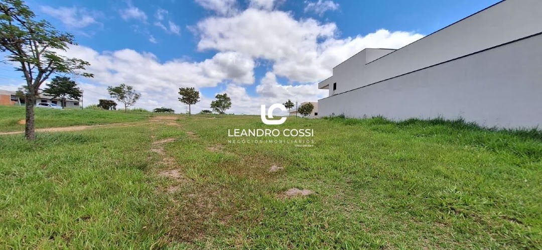 Terreno de Condomínio à venda no Residencial Parque Campos de Santo Antônio II:
