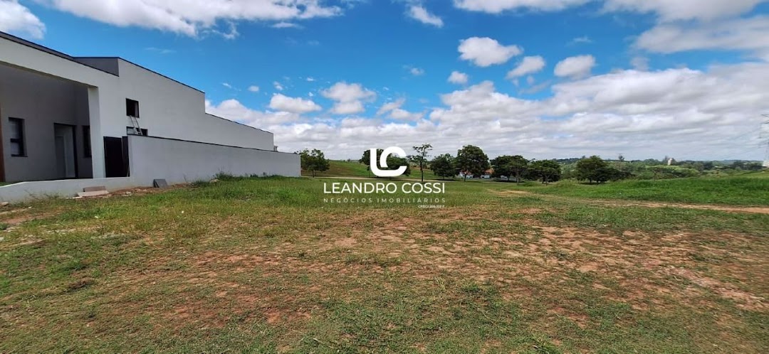 Terreno de Condomínio à venda no Residencial Parque Campos de Santo Antônio II: