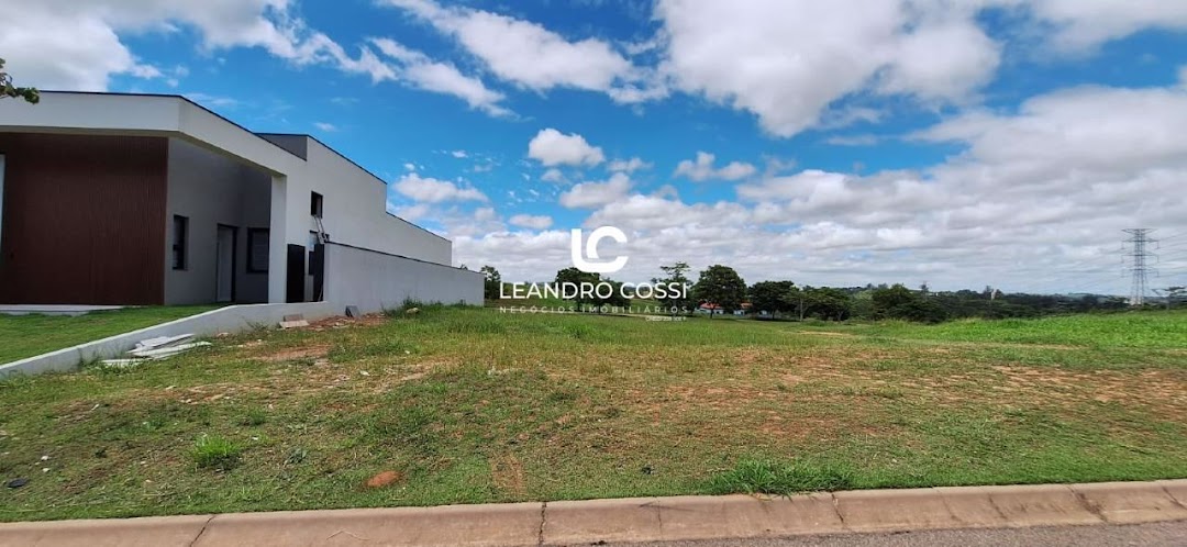 Terreno de Condomínio à venda no Residencial Parque Campos de Santo Antônio II: