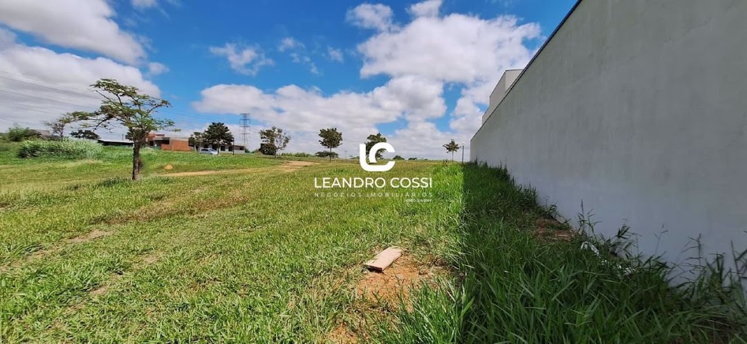 Terreno de Condomínio à venda no Residencial Parque Campos de Santo Antônio II: