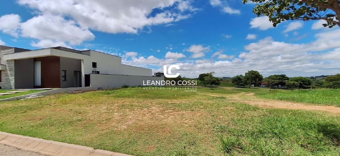 Terreno de Condomínio à venda no Residencial Parque Campos de Santo Antônio II: