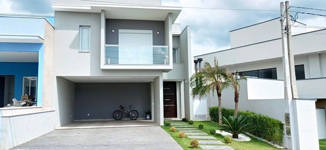 Casa à Venda no Condomínio Costa das Areias - Salto/Sp