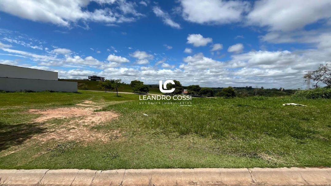 Terreno à Venda no Condomínio Campos de Santo Antônio Ii, Itu/Sp