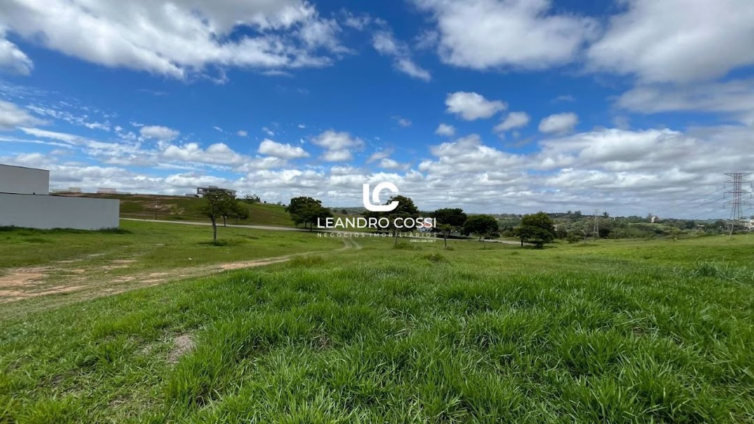 Terreno de Condomínio à venda no Residencial Parque Campos de Santo Antônio II:
