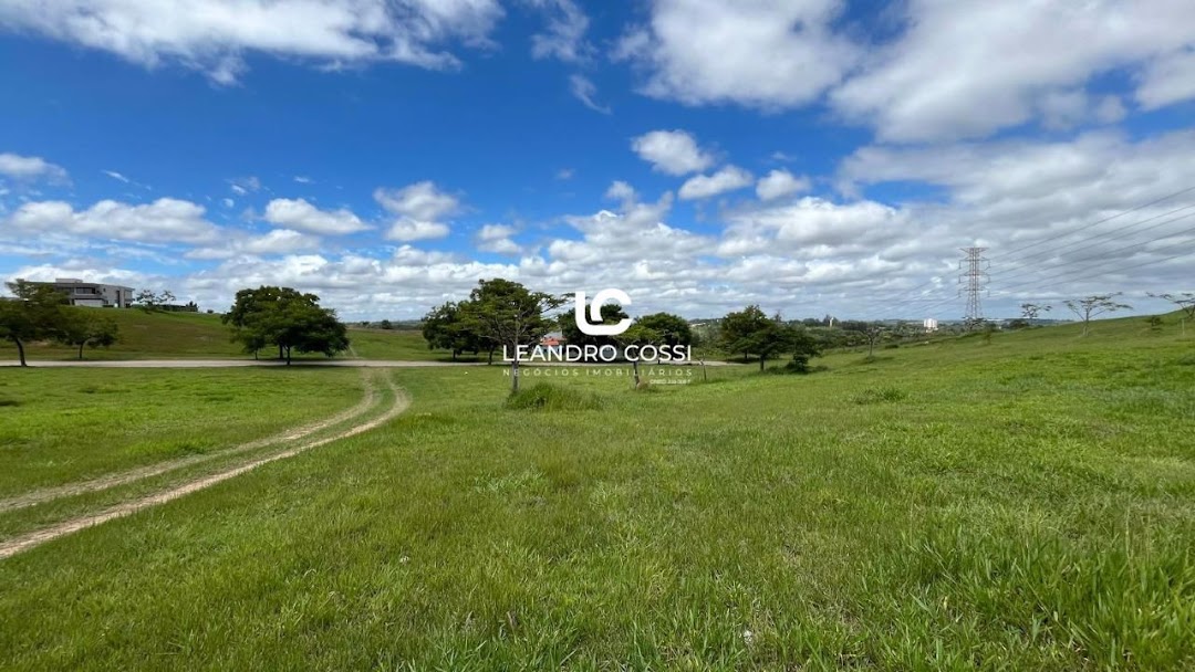 Terreno de Condomínio à venda no Residencial Parque Campos de Santo Antônio II: