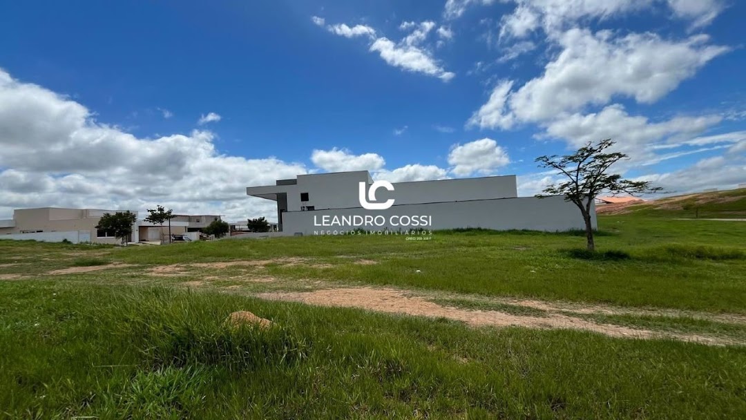 Terreno de Condomínio à venda no Residencial Parque Campos de Santo Antônio II: