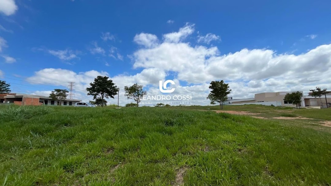 Terreno de Condomínio à venda no Residencial Parque Campos de Santo Antônio II: