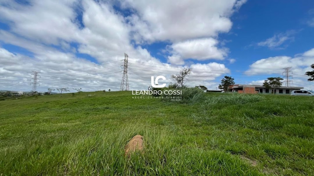Terreno de Condomínio à venda no Residencial Parque Campos de Santo Antônio II: