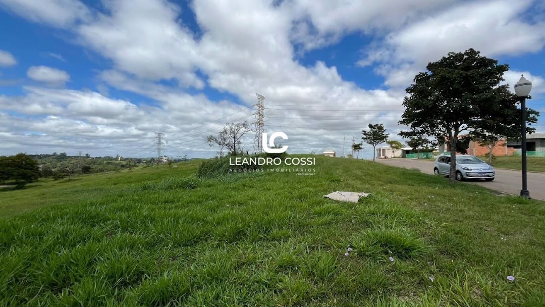 Terreno de Condomínio à venda no Residencial Parque Campos de Santo Antônio II: