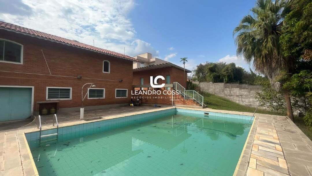 Casa de Condomínio Condomínio Piccolo Paese Salto 