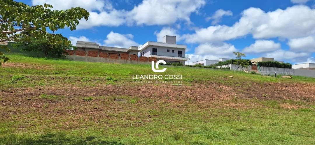 Terreno à Venda no Condomínio Campos de Santo Antônio Ii, Itu/Sp