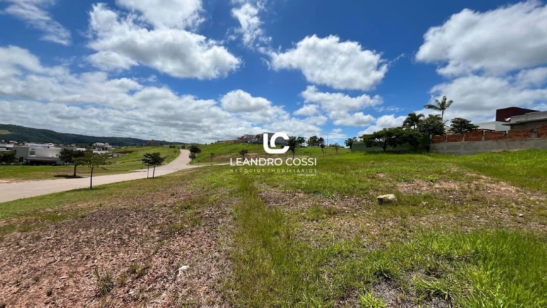Terreno de Condomínio à venda no Residencial Parque Campos de Santo Antônio II: