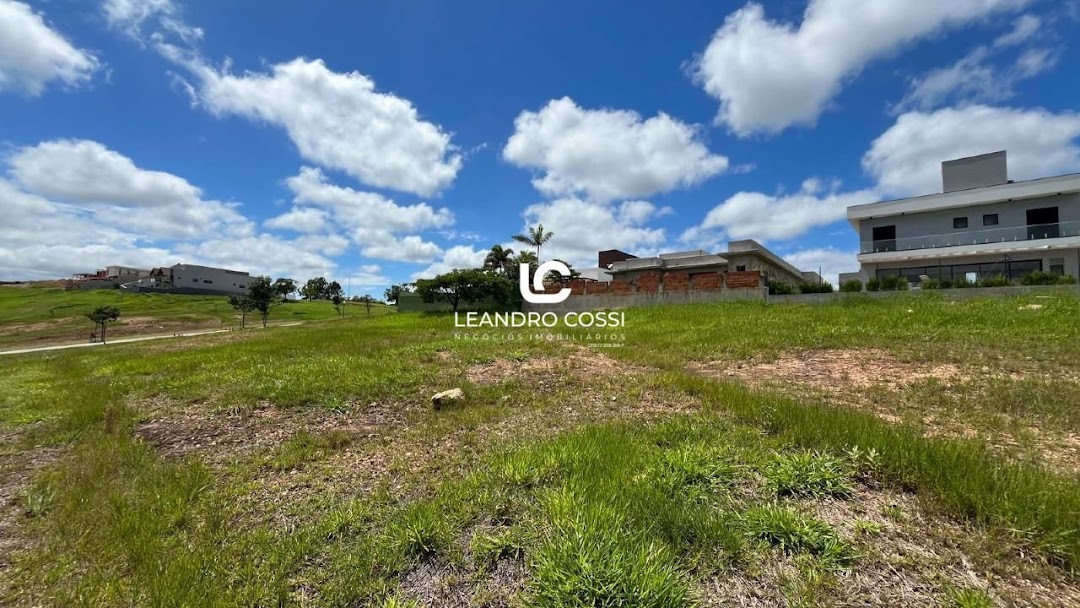 Terreno de Condomínio à venda no Residencial Parque Campos de Santo Antônio II:
