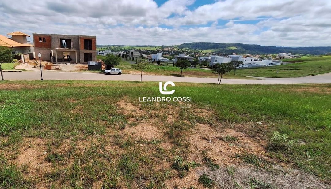 Terreno de Condomínio à venda no Residencial Parque Campos de Santo Antônio II:
