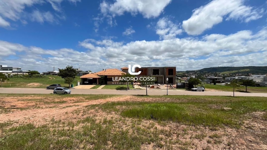 Terreno de Condomínio à venda no Residencial Parque Campos de Santo Antônio II: