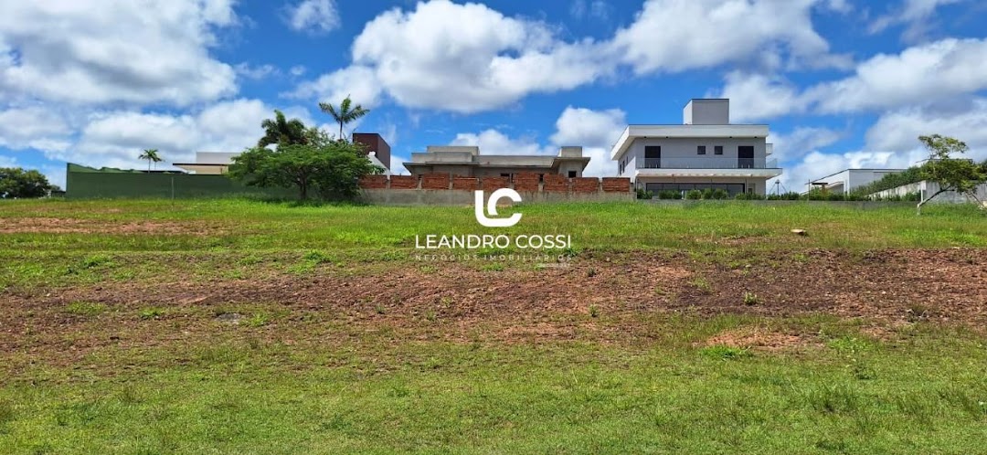 Terreno de Condomínio à venda no Residencial Parque Campos de Santo Antônio II: