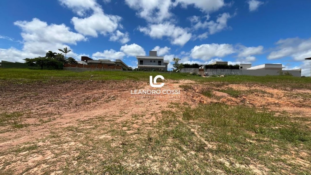 Terreno de Condomínio à venda no Residencial Parque Campos de Santo Antônio II: