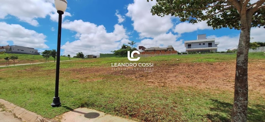 Terreno de Condomínio à venda no Residencial Parque Campos de Santo Antônio II: