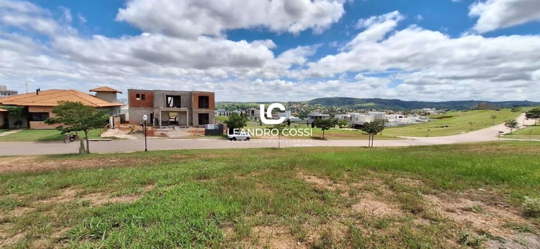 Terreno de Condomínio à venda no Residencial Parque Campos de Santo Antônio II: