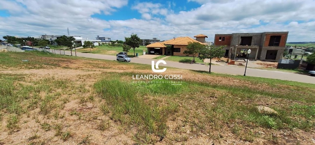 Terreno de Condomínio à venda no Residencial Parque Campos de Santo Antônio II: