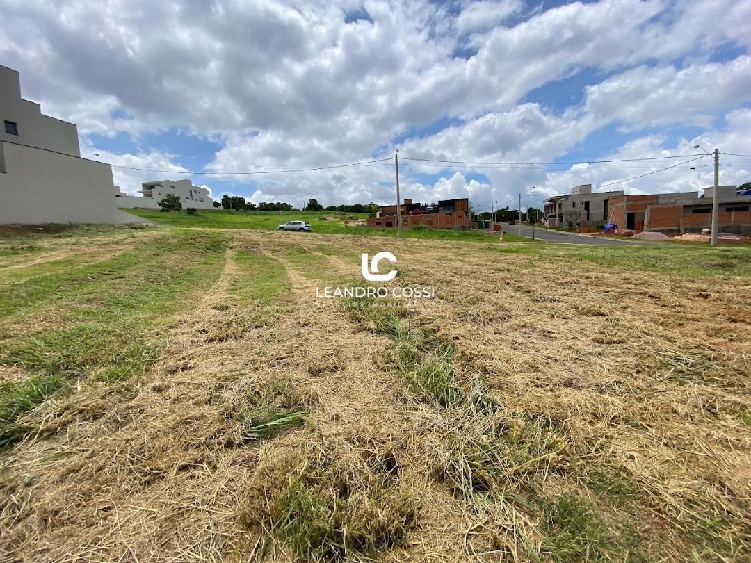 Terreno de Condomínio à venda no Condomínio Reserva Saint Paul: