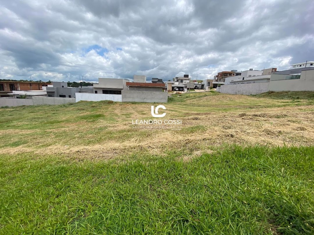 Terreno de Condomínio à venda no Condomínio Reserva Saint Paul: