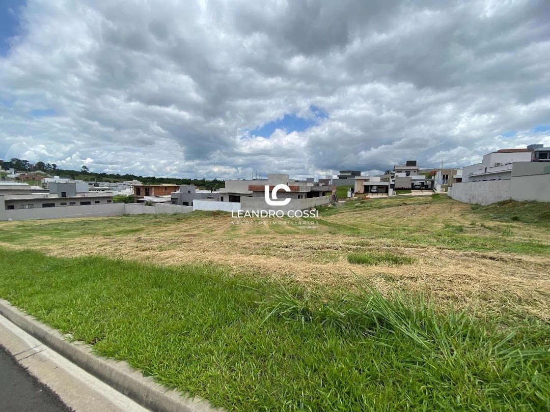 Terreno de Condomínio à venda no Condomínio Reserva Saint Paul: