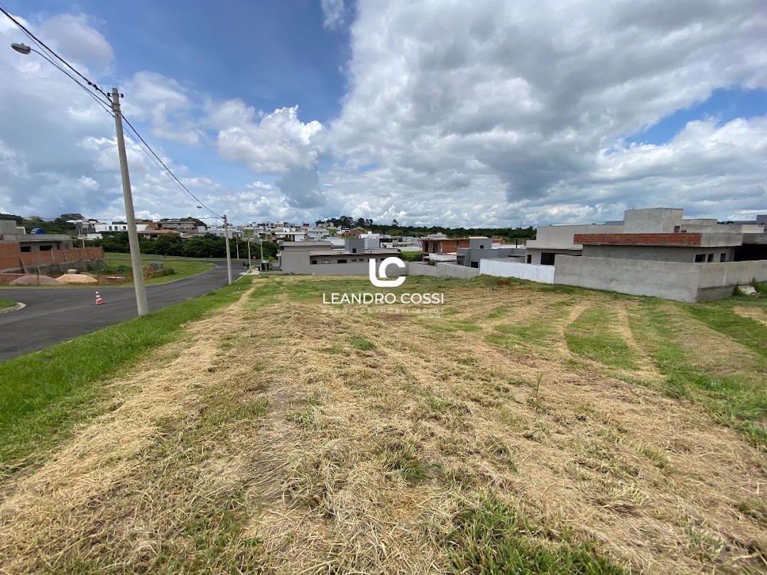 Terreno de Condomínio à venda no Condomínio Reserva Saint Paul: