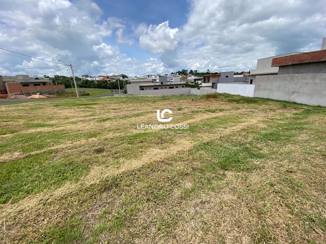 Terreno de Condomínio à venda no Condomínio Reserva Saint Paul: