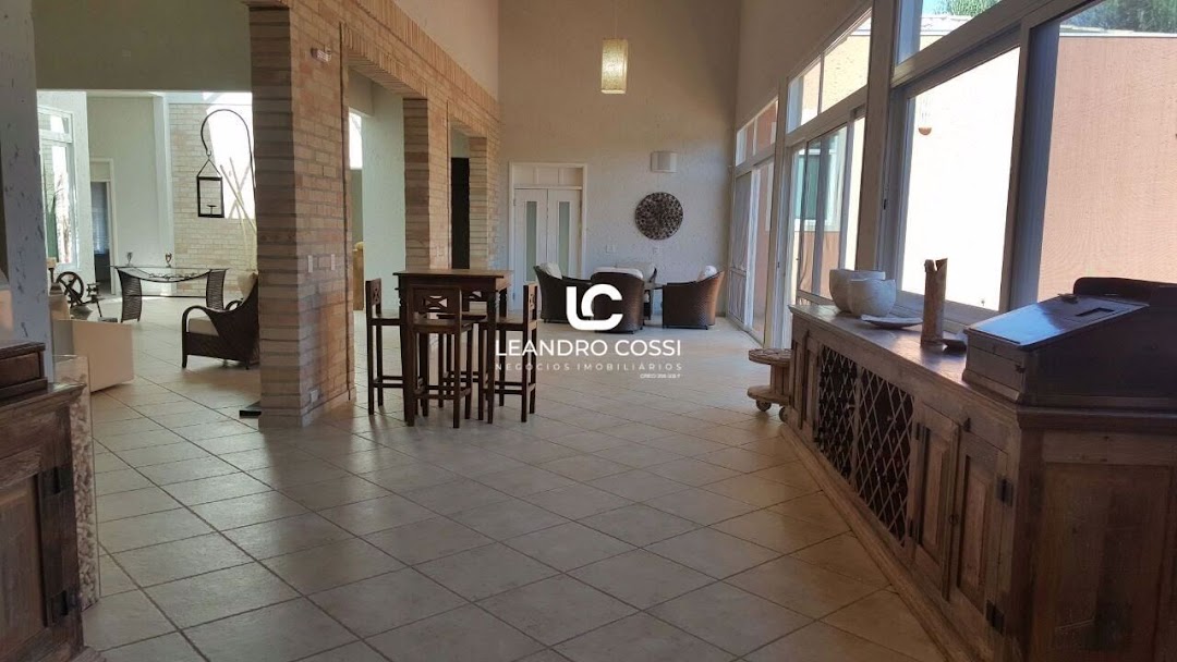 Casa de condomínio à venda no Condomínio Terras de São José: