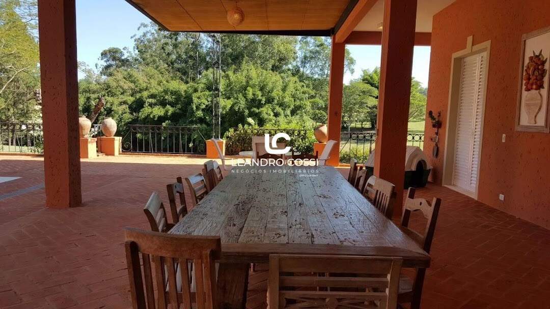 Casa de Condomínio Condomínio Terras de São José Itu 