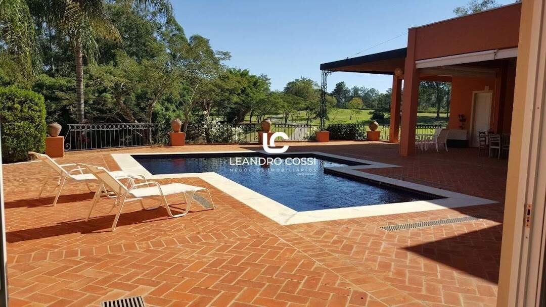 Casa de Condomínio Condomínio Terras de São José Itu 