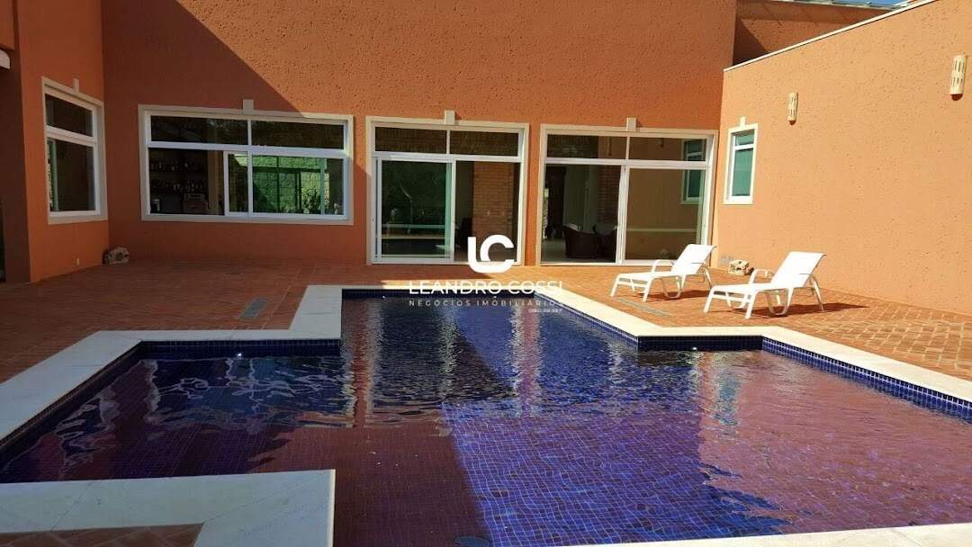 Casa de Condomínio Condomínio Terras de São José Itu 