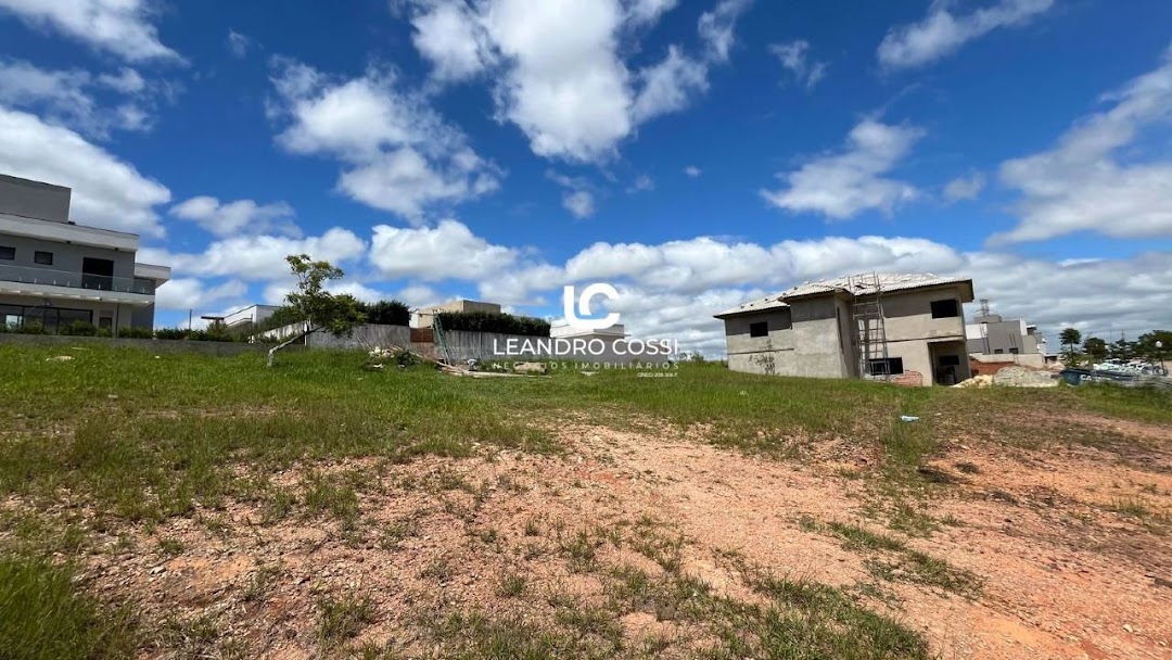 Terreno de Condomínio à venda no Residencial Parque Campos de Santo Antônio II: