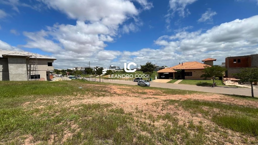 Terreno de Condomínio à venda no Residencial Parque Campos de Santo Antônio II: