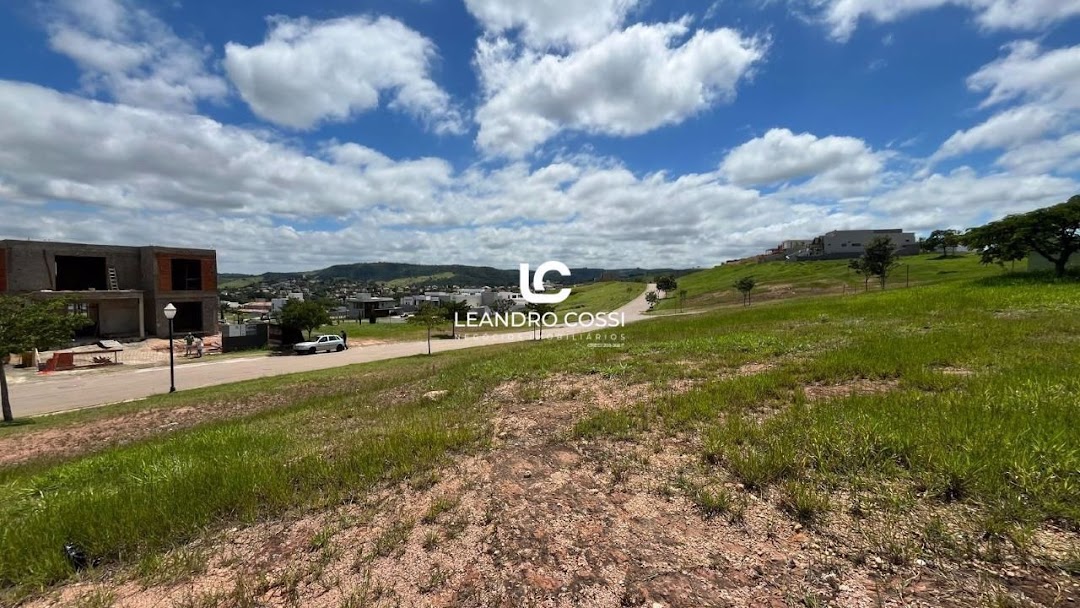 Terreno de Condomínio à venda no Residencial Parque Campos de Santo Antônio II: