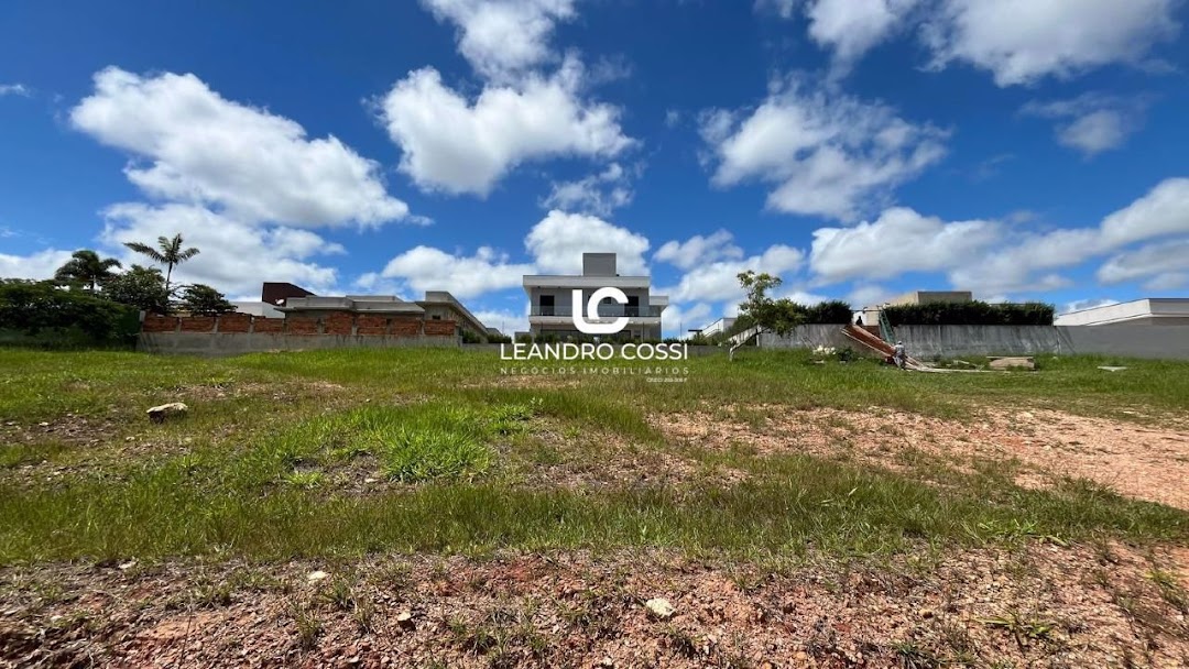 Terreno de Condomínio à venda no Residencial Parque Campos de Santo Antônio II: