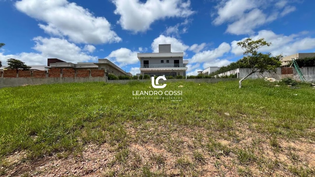 Terreno de Condomínio à venda no Residencial Parque Campos de Santo Antônio II: