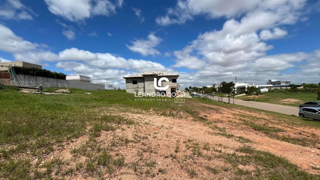 Terreno de Condomínio à venda no Residencial Parque Campos de Santo Antônio II: