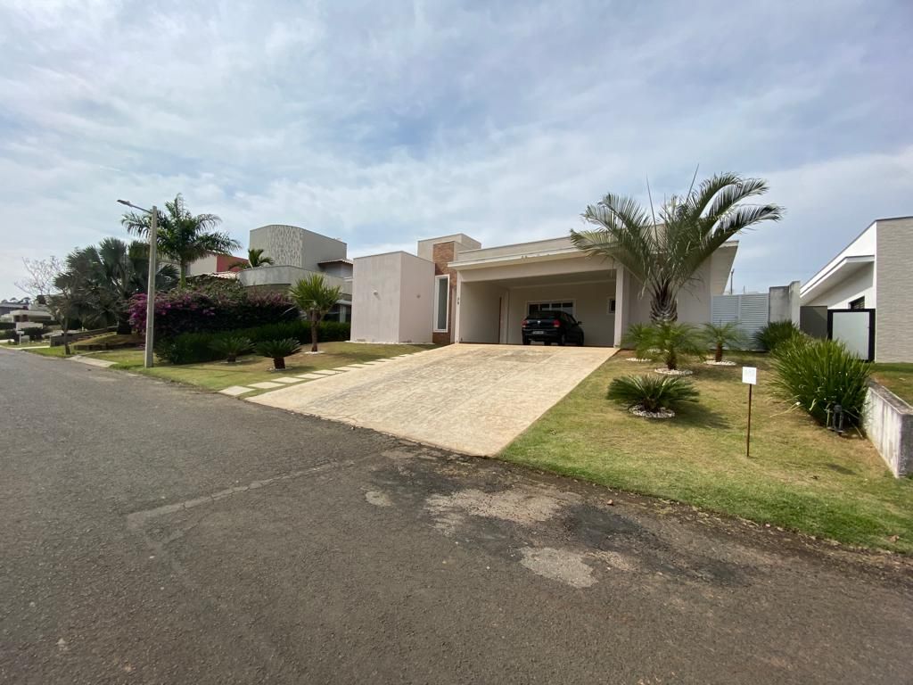 Casa de condomínio à venda no Condominio Fazenda Palmeiras Imperiais: