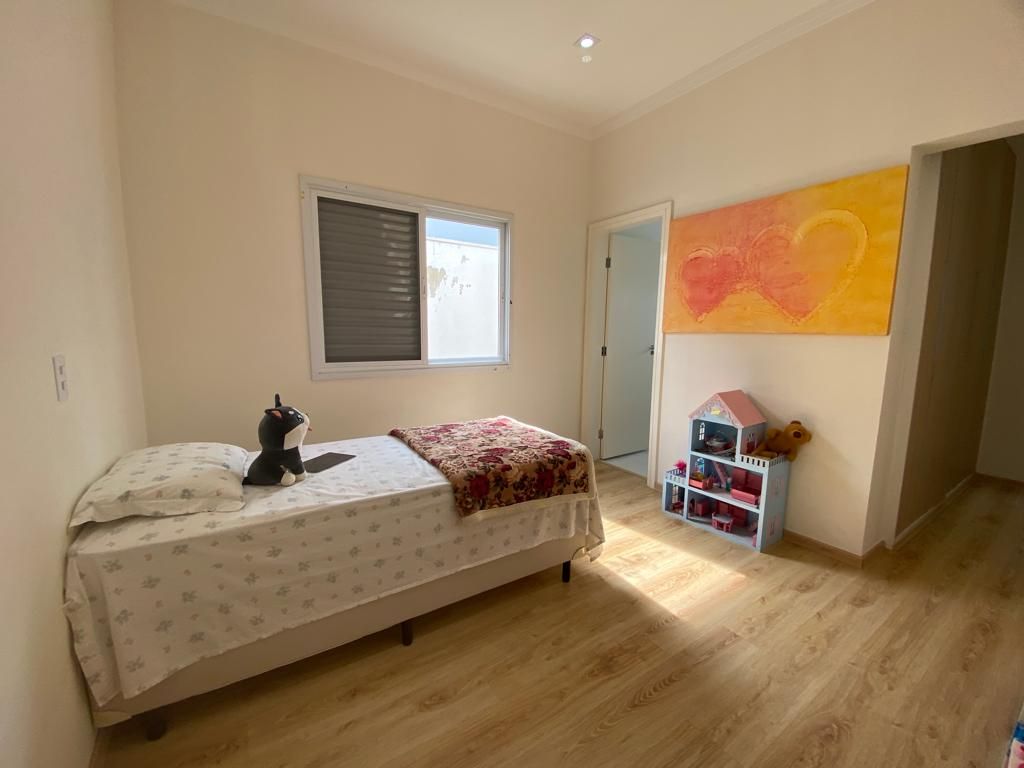 Casa de condomínio à venda no Condominio Fazenda Palmeiras Imperiais: