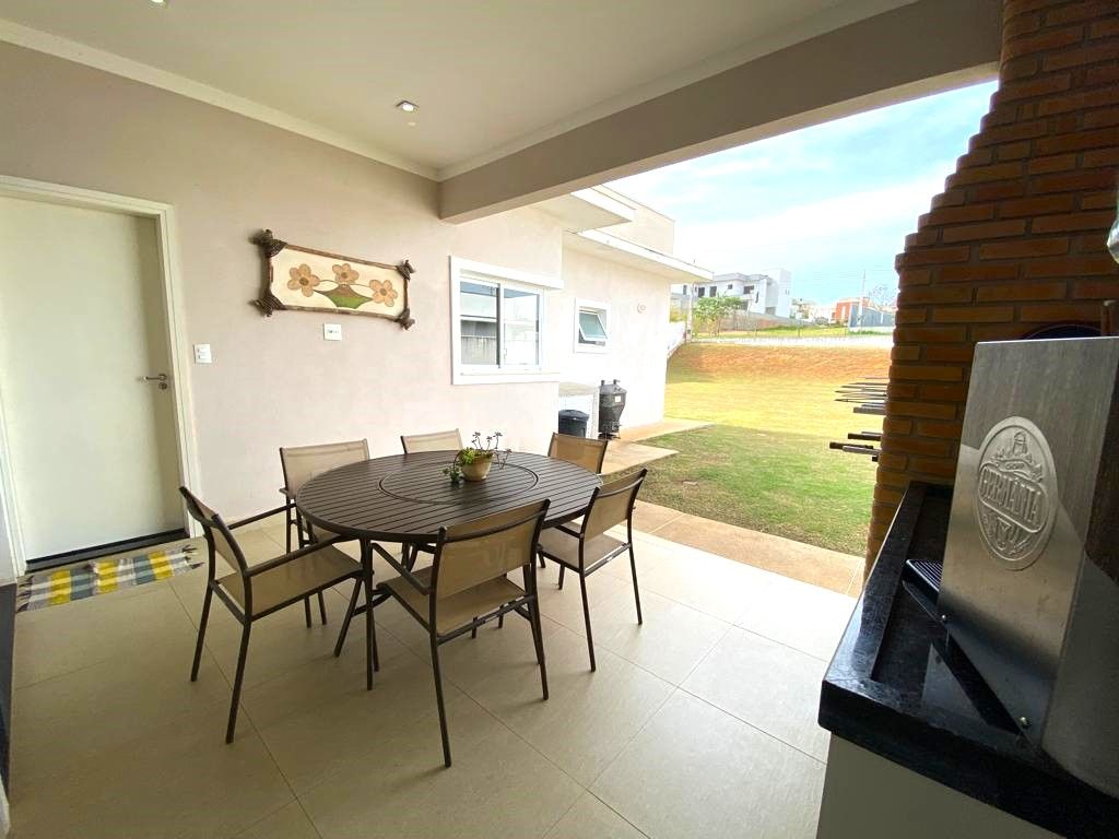 Casa de condomínio à venda no Condominio Fazenda Palmeiras Imperiais: