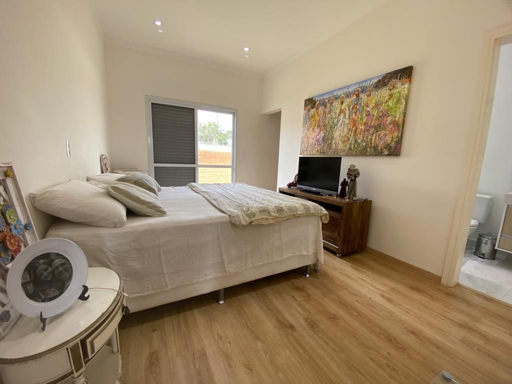 Casa de condomínio à venda no Condominio Fazenda Palmeiras Imperiais: