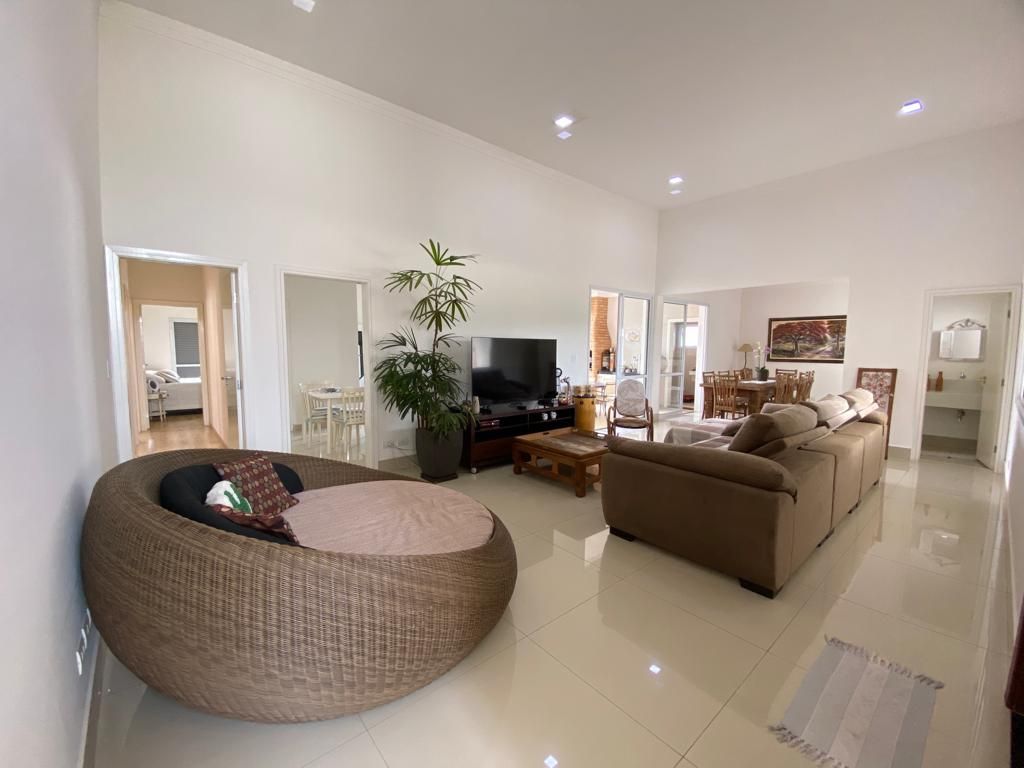 Casa de condomínio à venda no Condominio Fazenda Palmeiras Imperiais: