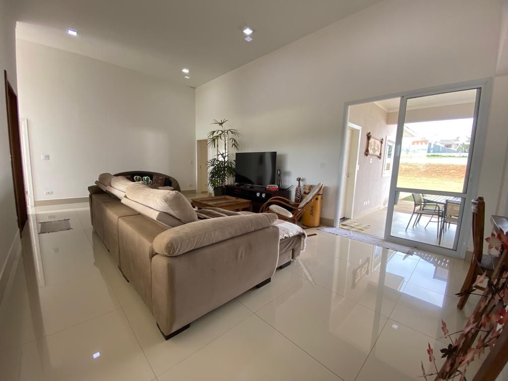 Casa de condomínio à venda no Condominio Fazenda Palmeiras Imperiais: