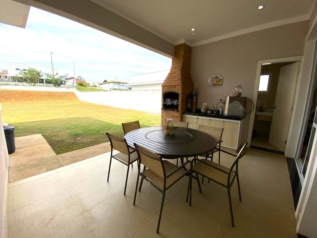 Casa de condomínio à venda no Condominio Fazenda Palmeiras Imperiais: