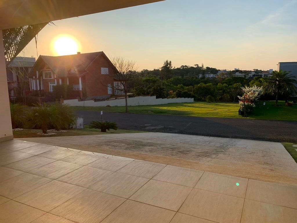 Casa de condomínio à venda no Condominio Fazenda Palmeiras Imperiais: